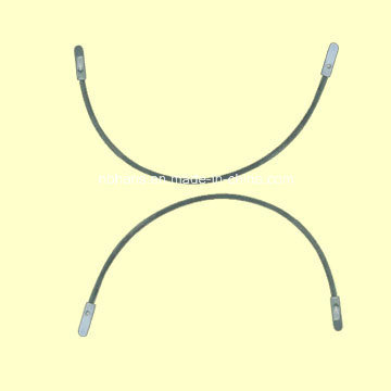 Stainless Steel Bra Wire (BW-01)