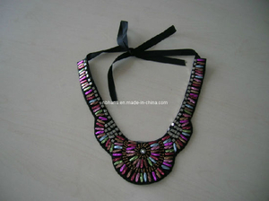 Beaded Collar-3 (LY-008)