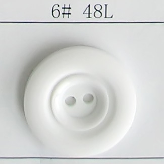 2 Holes New Design Polyester Button (S-028)