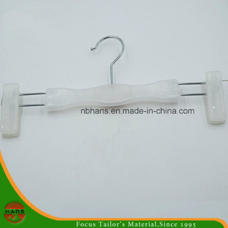 Plastic Pants Hanger, Durable Pants Hanger, Plastic Hanger for Wholesale (HAPHP150001)