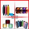 Hans China Supplier Bright Color Textured Thread