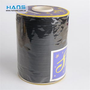 Hans China Factory Fashion Design Satin Bias Tape