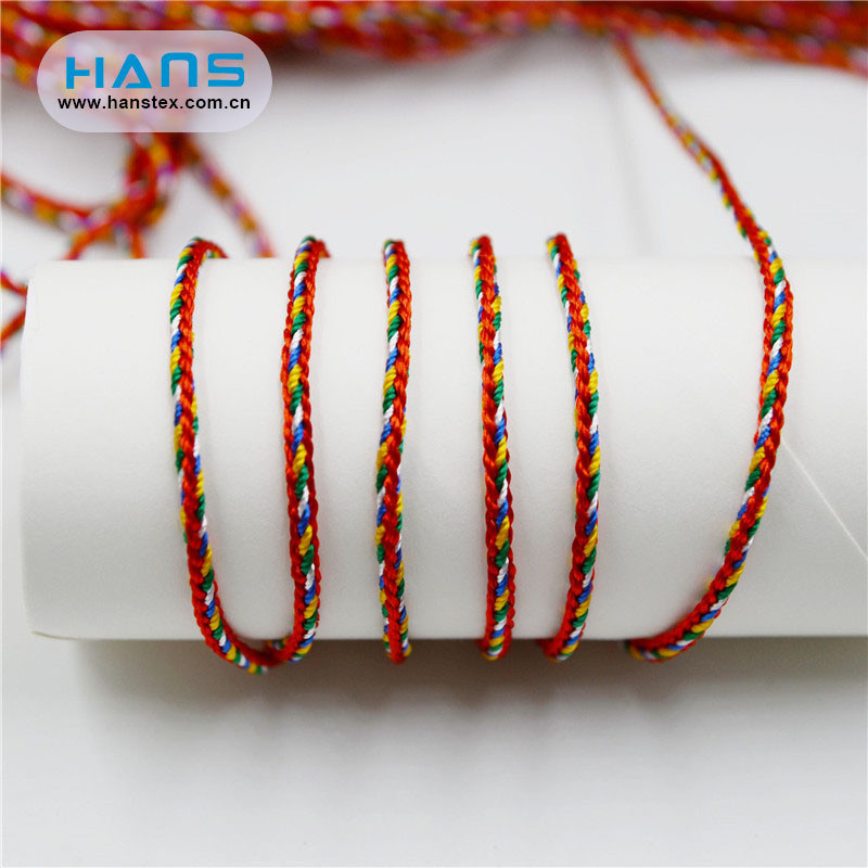Hans Customized Taut Braided Cord