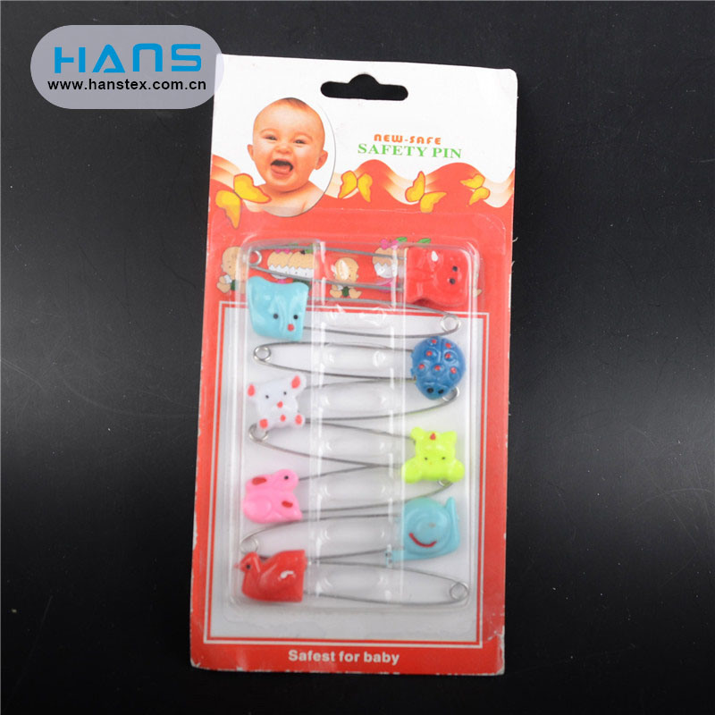 Hans High Quality Fixed Baby Safety Pin