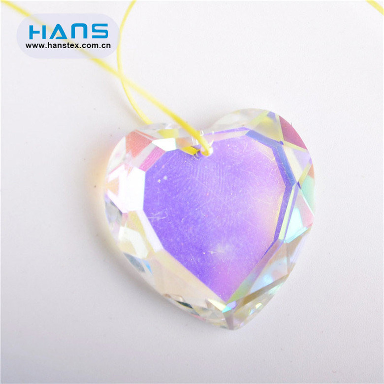 Hans Custom Manufactured Fashion Glass Beads 8mm