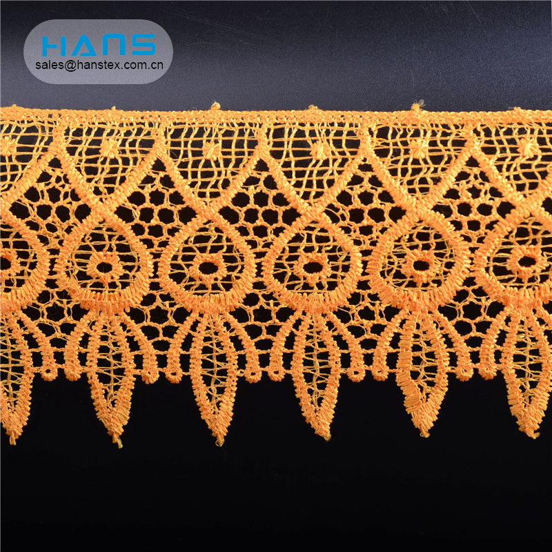 Hans Your Satisfied Dress Table Cloth Lace Fabric
