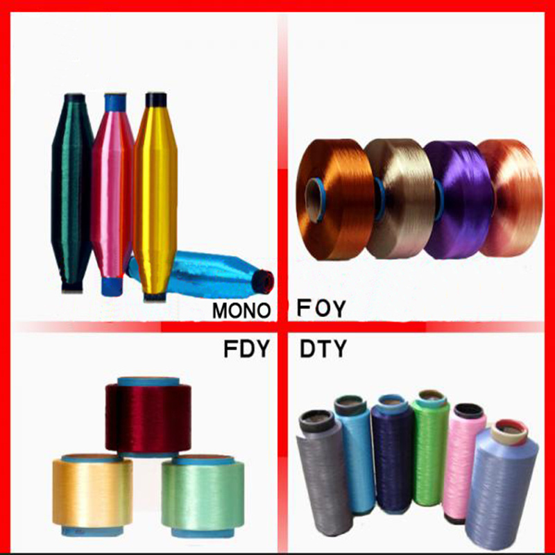 Hans Factory Hot Sales Dyed Thread
