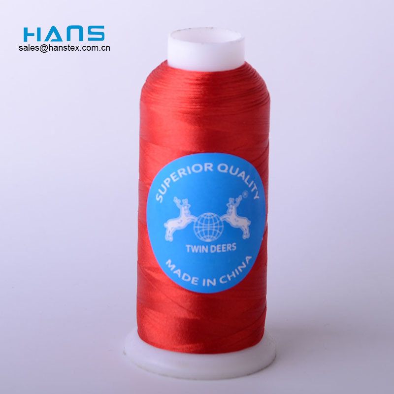 Hans Top Quality Strong DMC Embroidery Thread