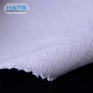 Hans Eco Friendly Waterproof 15oz Cotton Canvas Fabric