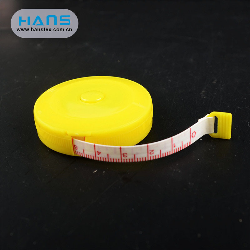 Hans Top Grade Non-Slip Easy to Use Tailor Tape Measure