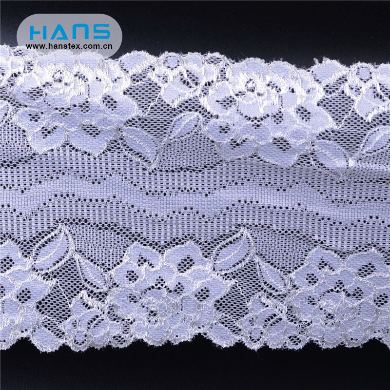 Hans ODM / OEM Design Colorful Lace for Underwear