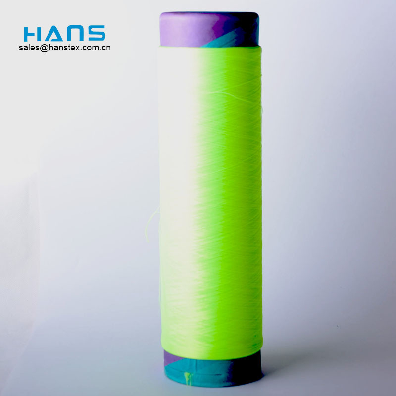 Hans Promotion Cheap Price Colorful Pineapple Fiber Yarn