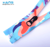 Hans Top Grade Mixed Colors Waterproof Zipper