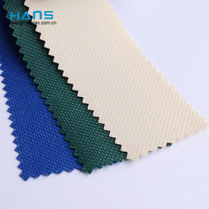 Hans Manufacturer OEM Fashionable 600d Oxford Fabric