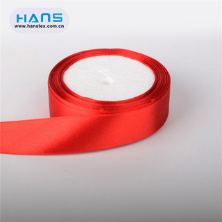 Hans 2019 Hot Sale Party Red Ribbon