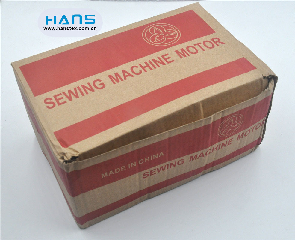 Hans New Products 2018 Sewing Machine Motor Servo