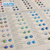 Hans Wholesaler Custom Pretty Rhinestone Transfers Wholesale in China