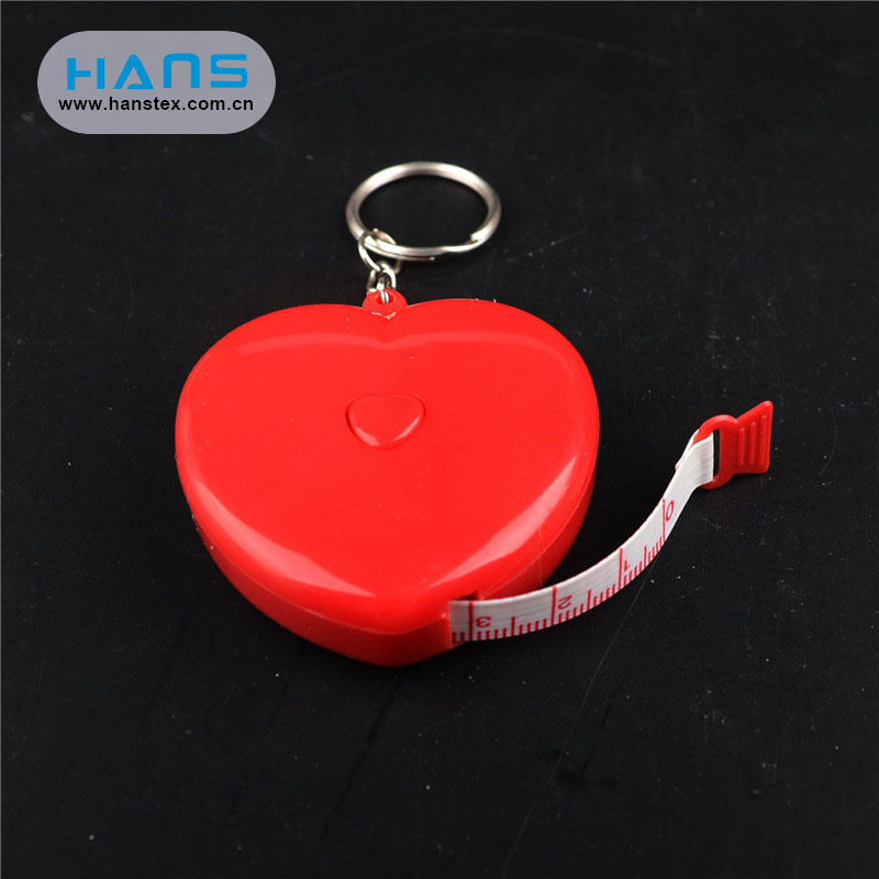 Hans Good Quality Fixed Waterproof Fabric Tape Measure