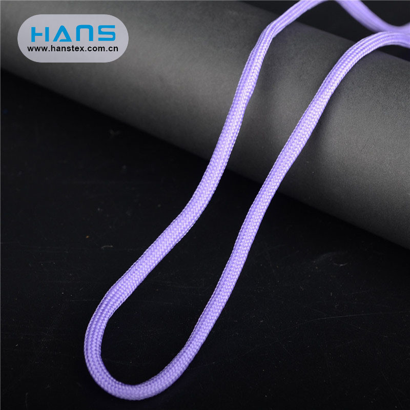 Hans Wholesaler Custom Worn out 6mm Nylon Rope