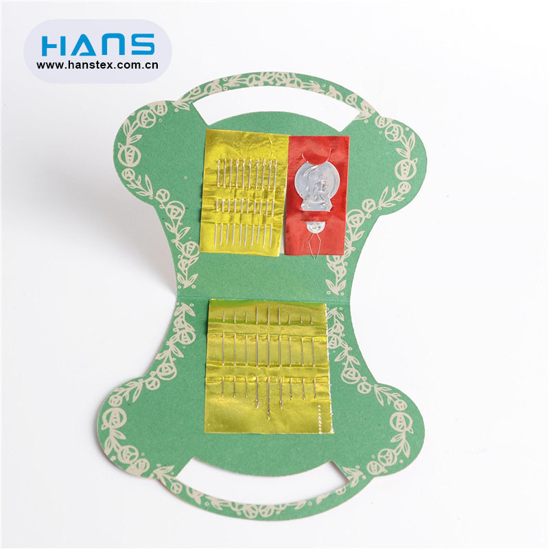 Hans High Quality OEM Non-Slip Lovely Mini Sewing Kit