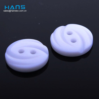 Good Quality Round Thick Fancy Buttons