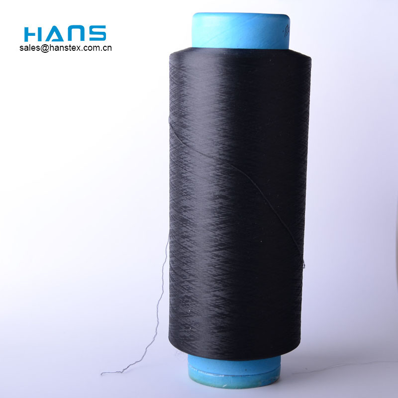 Hans Wholesale Custom Logo Eco Friendly Yarn Supplier