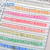 Hans Customized Logo Fashionable Beads Crystal Beads