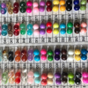 Hans Super Cheap Transparent Custom Plastic Beads
