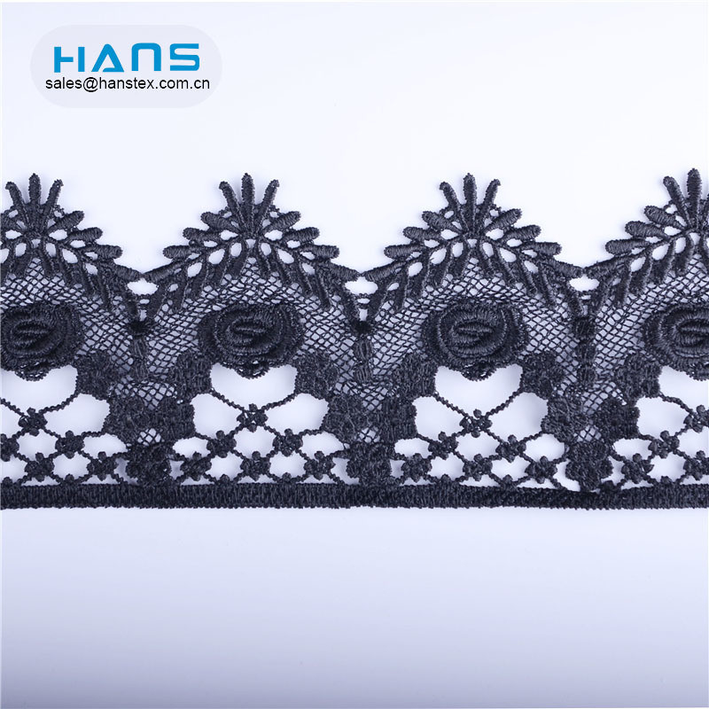 Hans Stylish and Premium Exquisite Sugar Lace Fabric