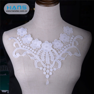 Hans Stylish and Premium Fashion Design Lace Mold