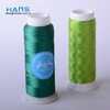 Hans Promotion Cheap Pirce Dyed Natural Silk Thread