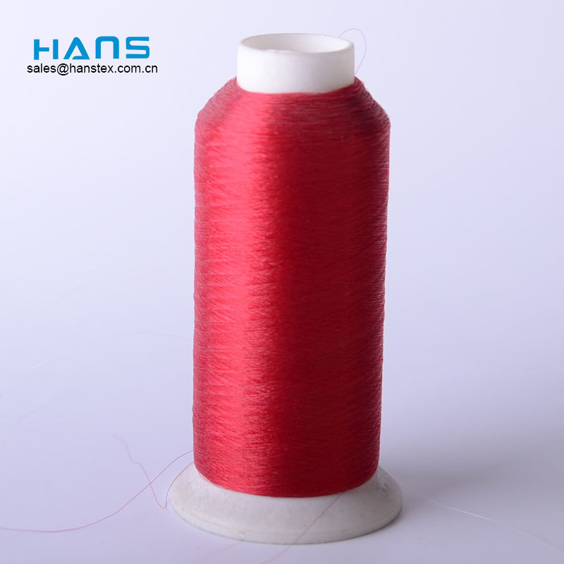 Hans Customized Service Premium Quality Nylon Bonded Thread