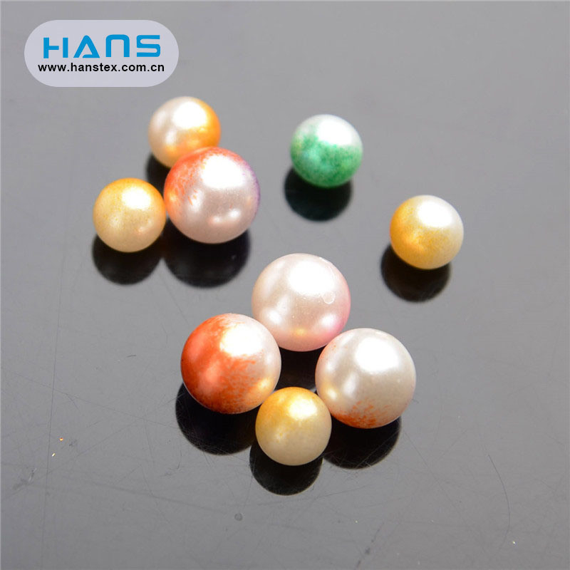 Hans Stylish and Premium Various Round Acrylic Beads
