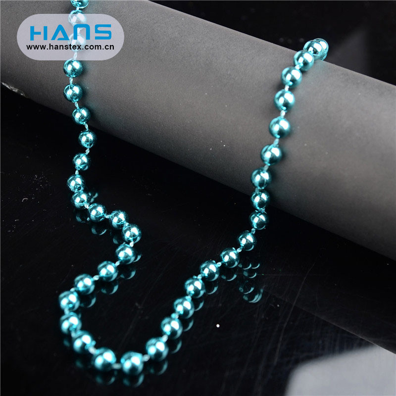 Hans Fast Delivery Noble Fishing Beads Plastic