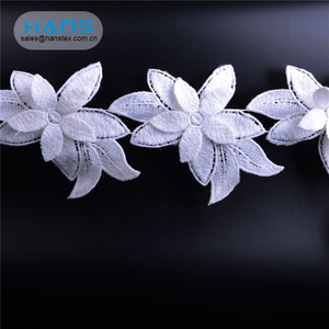 Hans Hot Selling Party Swiss Voile Lace in Switzerland