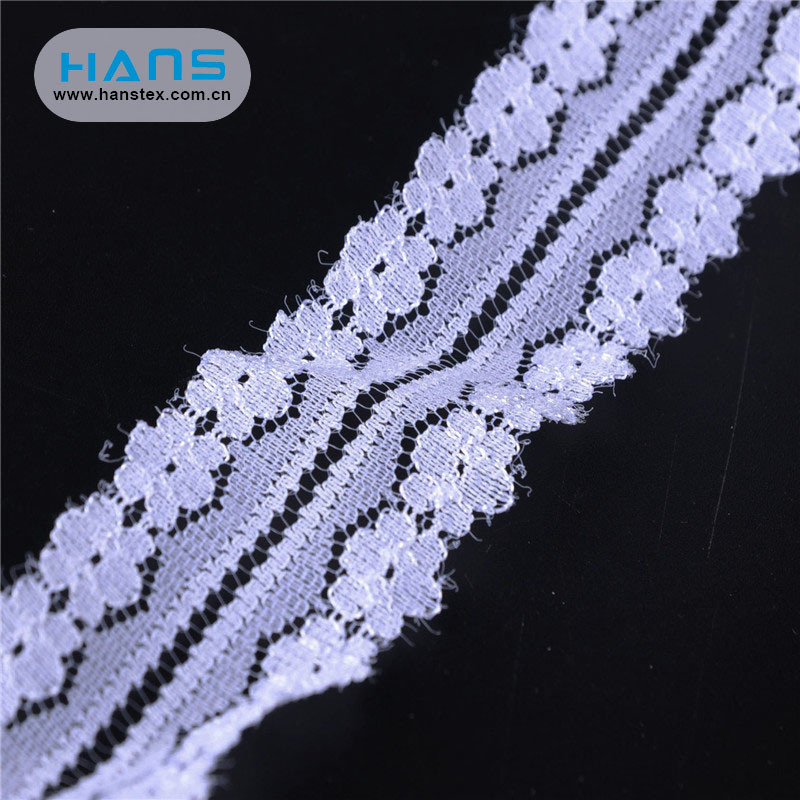 Hans New Products 2019 Garment Accessories Ankle Lace