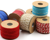 Hans Chinese Supplier Color Jute Lace Ribbon