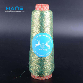 Hans Most Popular Continuous Gold Yarn