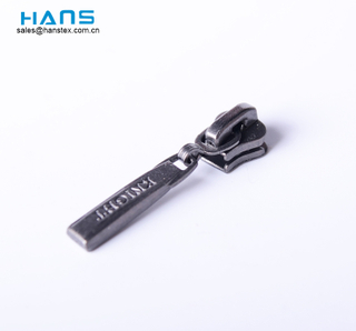 Hans Brand Factory Cheap Price Metal Zipper Slider