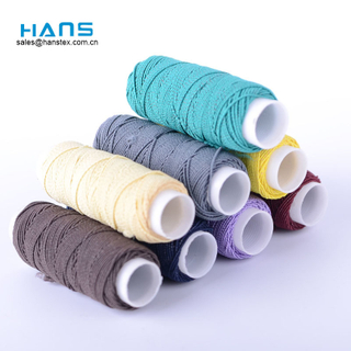 Hans Hot Promotion Item Eco Friendly Natural Rubber Thread