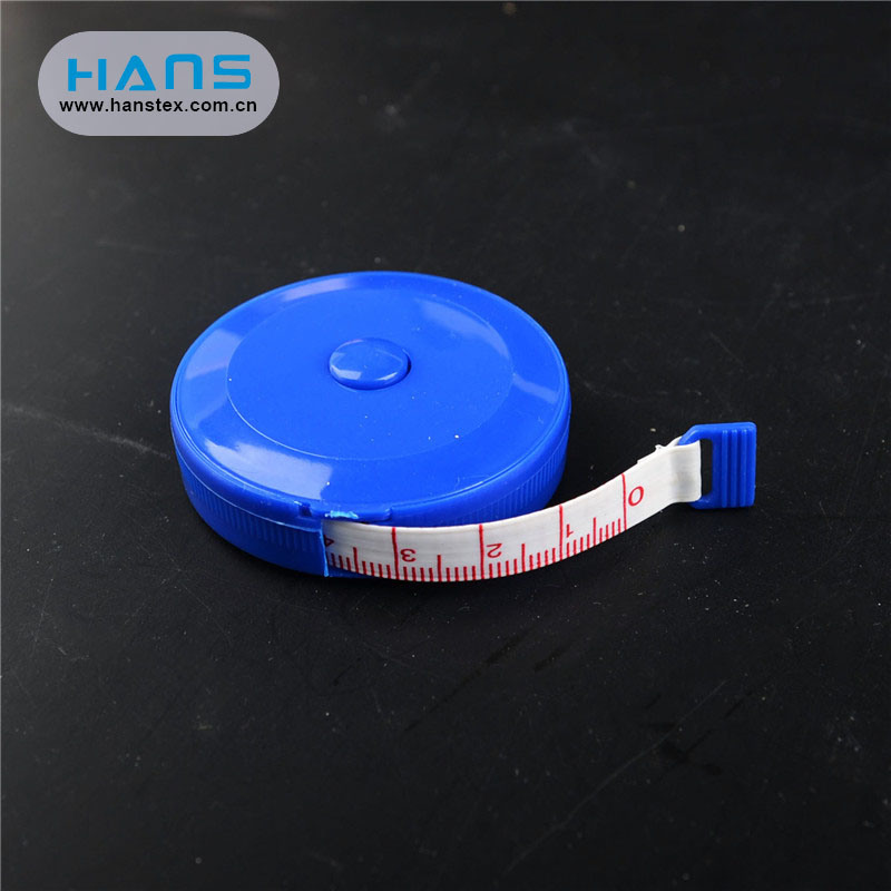 Hans Top Grade Non-Slip Easy to Use Tailor Tape Measure
