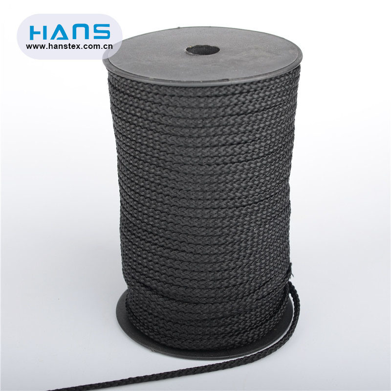 Hans Factory Manufacturer Soft Polypropylene Rope