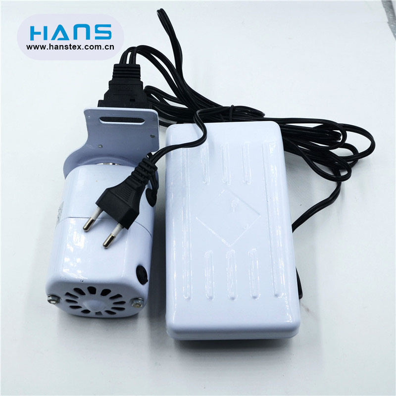 Hans Direct From China Factory Sewing Machine Motor Price