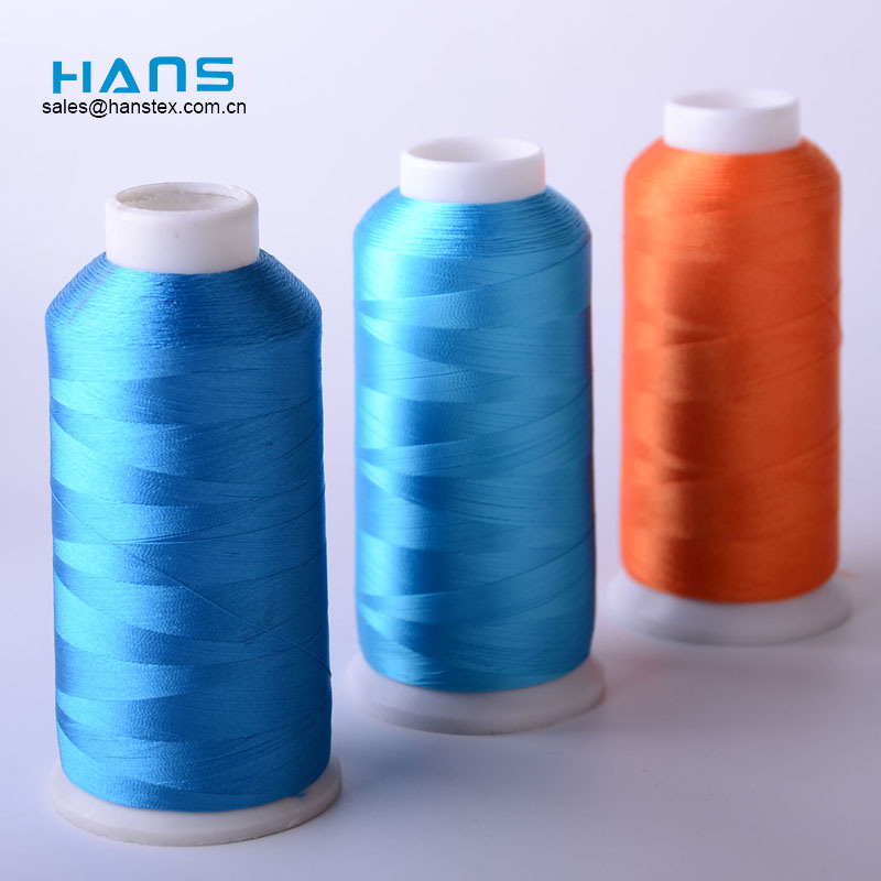 Hans High Quality Premium Quality Madeira Embroidery Thread