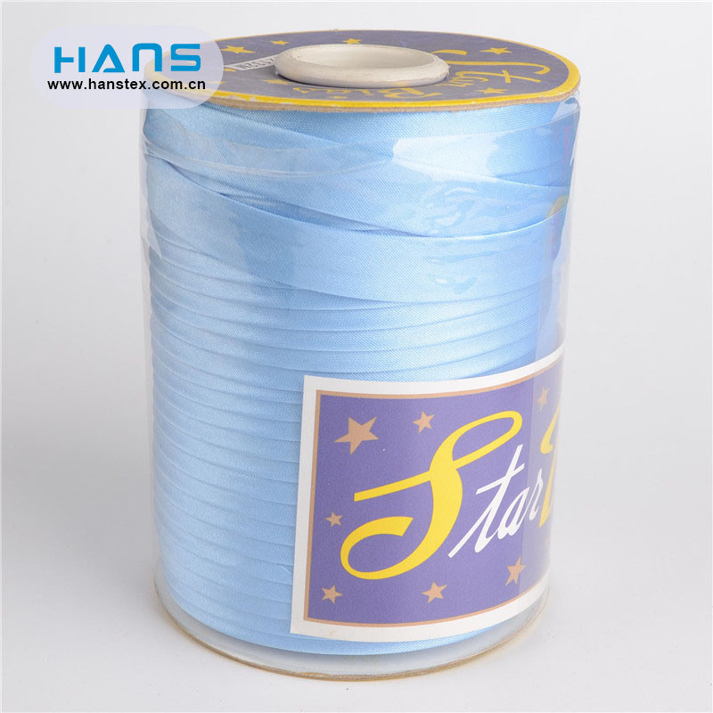 Hans China Manufacturer Wholesale Color Star Bias Tape
