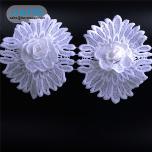 Hans China Supplier Promotional Voile Lace