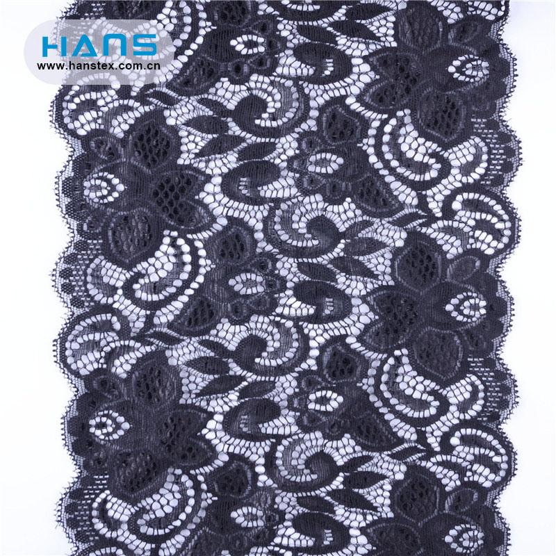 Hans Good Quality Fashion Design Women Lace Underwear