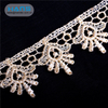 Hans Top Quality Apparel Lace and Embroidered Strips