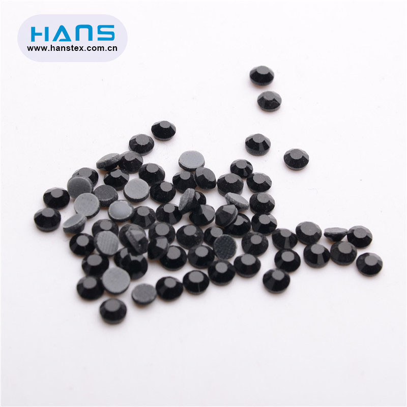 Hans Wholesaler Custom Pretty Rhinestone Transfers Wholesale in China