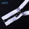 Hans Wholesale China High Strength Bag Zipper Plastic